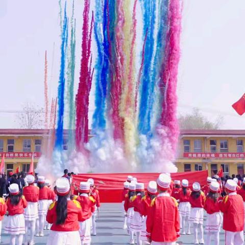 青春跃动 赛道生光 ——万安学校2025年春季运动会热血纪实