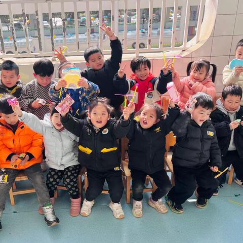 楚源曙光园中一班 第十九周周工作总结