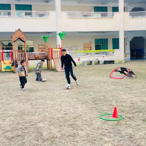 楚源曙光园大一班第17周工作总结