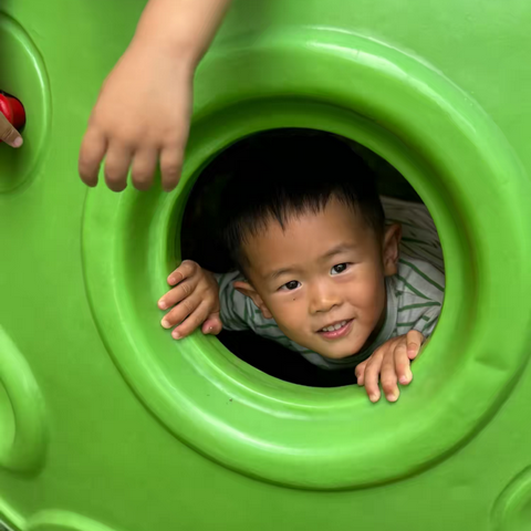 【lC班】李慕然一周幼儿园生活