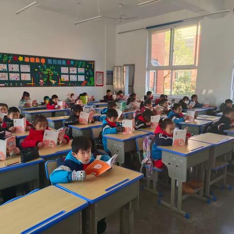 蓓蕾小学2205德晖班语文学习周报