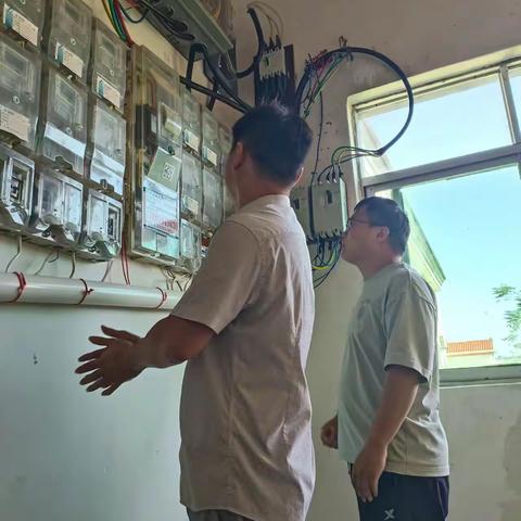 金溪县琉璃乡卫生院开展国庆节前安全生产大检查