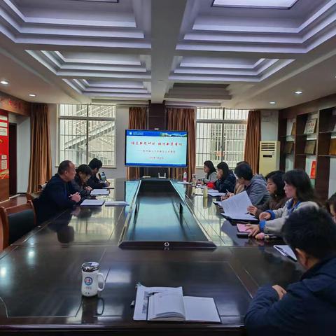 树立新教研观，锤炼新基本功——教研组工作总结与未来展望