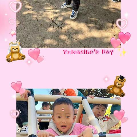 冬天的风🌬吹来我们的成长🐣