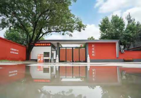 考清华美院为什么选吾道画室？