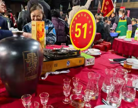 肆拾玖坊融入龙江千年民俗，共迎观音开库财运盛事