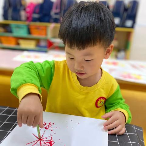 小一班第六周💗