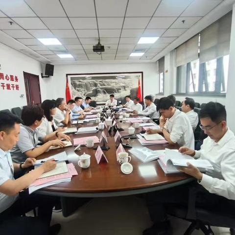 中央企业专职外部董事党委调研我市国有企业董事会和外部董事工作