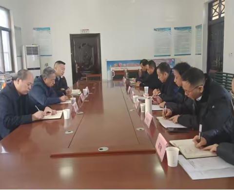 西安市国资委赴鄠邑区开展乡村振兴督帮调研