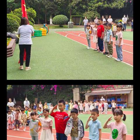 四川天府新区半山幼儿园慧贝A班一周精彩回顾