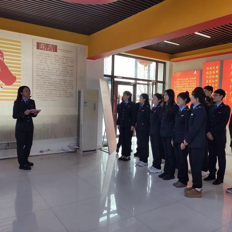 汇聚税务力量 传承雷锋精神