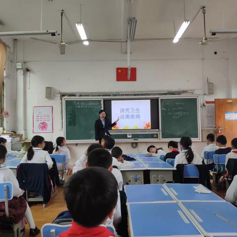 英才小学303班第十周日常纪实