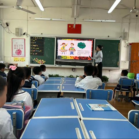 英才小学102班第八周日常纪实