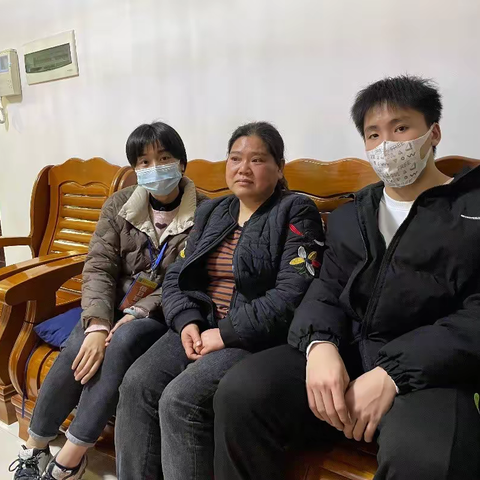 家校合作共育孩子美好未来之家访篇