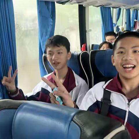 【国防筑军梦，少年成长时】萍乡市第六中学七年级研学实践活动