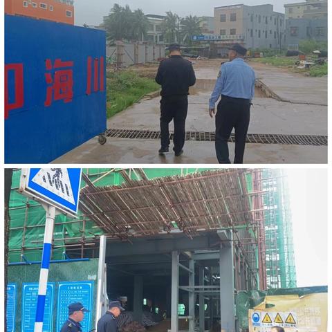 执法局持续狠抓大气污染治理