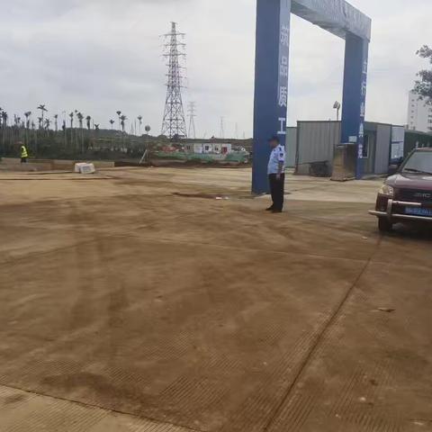 执法局统筹执法力量，强力抓好大气污染防治工作