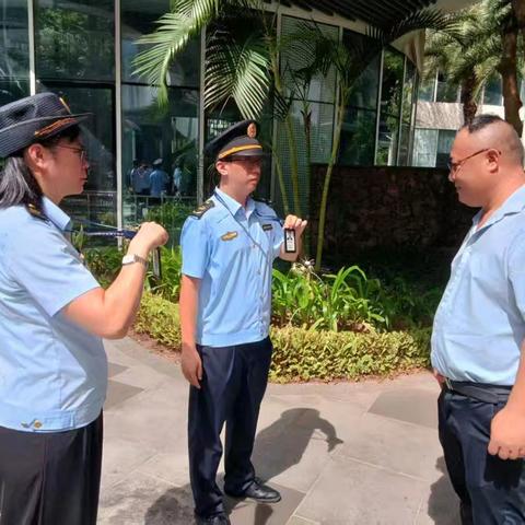 护苗行动‖泳池安全“不放假”：暑期高危体育经营场所执法检查进行时