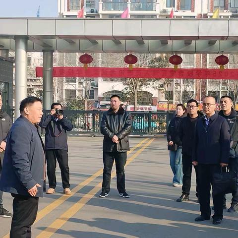 心灵的洗礼与教育的启迪——洪绪中学教学管理团队赴至善学校参观学习