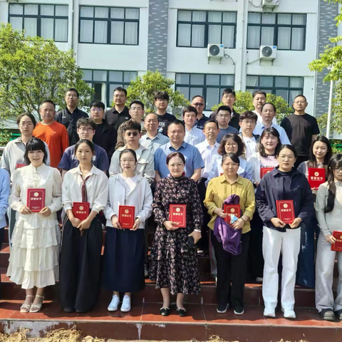 表彰先进树标杆，凝心聚力迎高三 | 高二年级期中表彰大会纪实