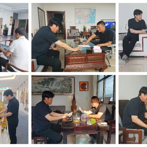 工商联深入开展“进企业，解难题，送政策，促发展”活动