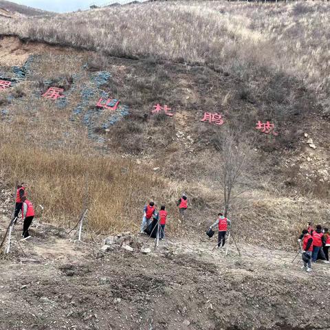 机关事务服务中心深入翠屏山映山红生态公园开展环境卫生整治行动