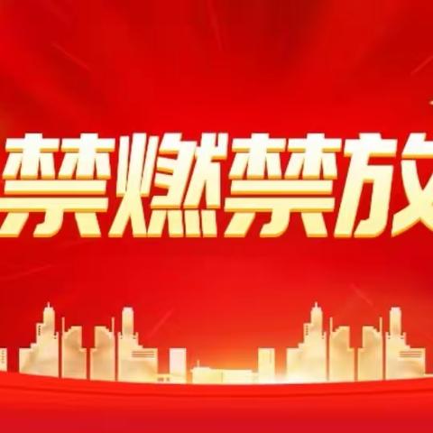 曲周镇人民政府 关于禁燃禁放烟花爆竹致全镇人民群众的一封信