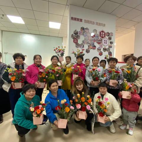 三民一家亲｜绽放巾帼风采，解锁健康微笑
