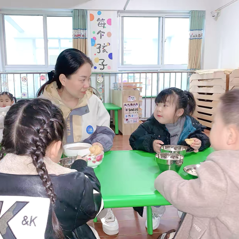 龙山幼儿园一周营养食谱