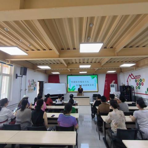 【莲湖环西】倡导新型婚育文化—助力人口高质量发展//西仪社区开展系列宣传活动