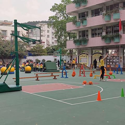 跟岗学习篇（筑梦幼教） 你是谁，你定会遇见谁💗