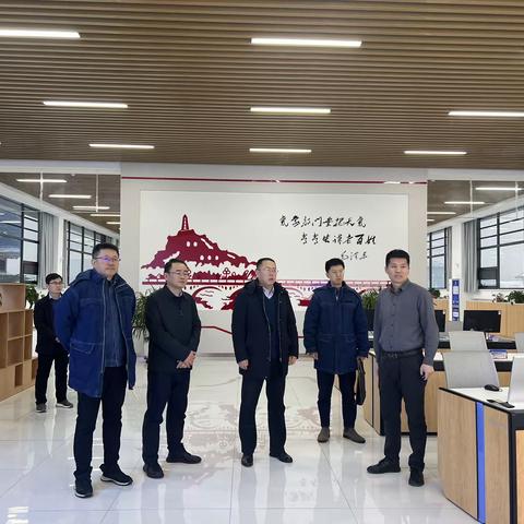 延安：开展“电力+气象”专项服务调研