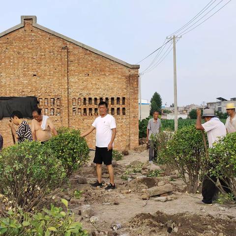 关爷庙村人居环境提升