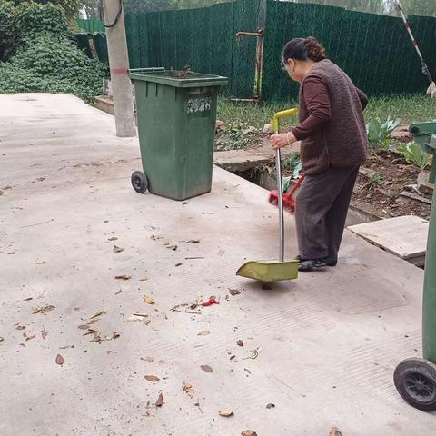 关爷庙村持续开展人居环境整治，打造美丽宜居乡村