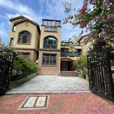 L3-1802富力温泉别墅八房11床