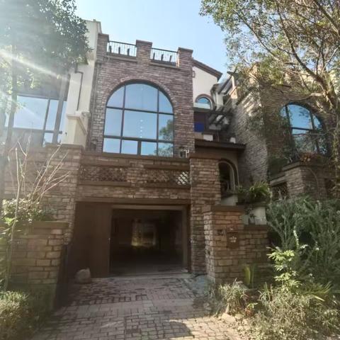 F4103养生谷温泉别墅5房6床