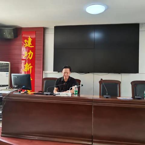 和平社区学习贯彻《中国共产党宣传工作条例》暨习近平文化思想