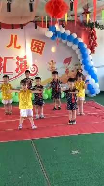 银泉幼儿园六一儿童节文艺汇演