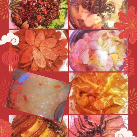 四川除夕：麻辣鲜香里的团圆味