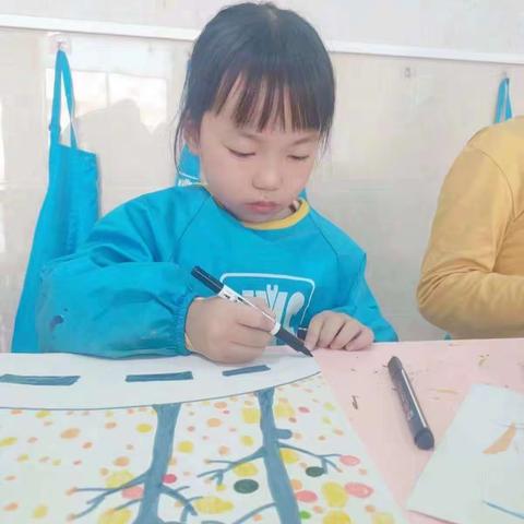 姚昱汐2023年秋季绘画作品集