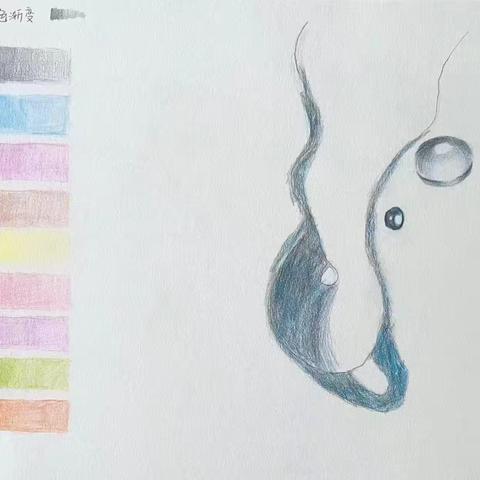 黄昱洁2024年秋季绘画作品集