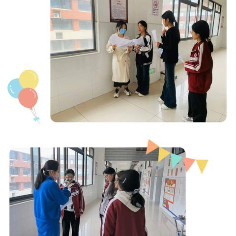 全力护航备考路 暖心助力逐梦行