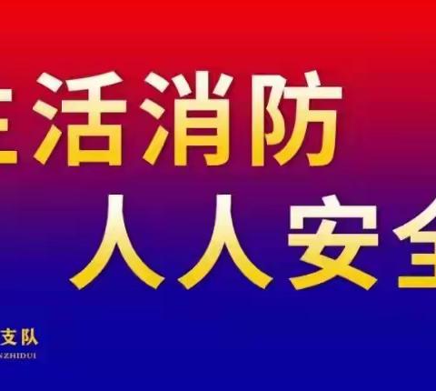 偏关县消防救援大队工作周报（2023年3月第3期）