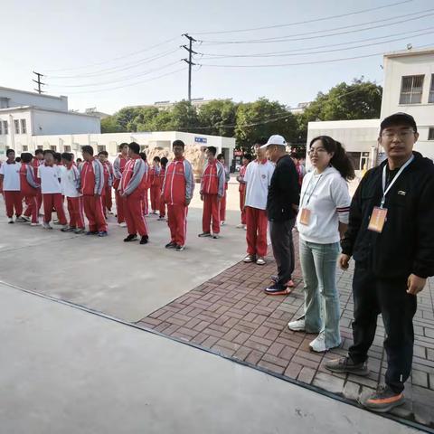 【争一流 当冠军】朝阳街第二社区开展“活力宣府，悦动金秋”社区趣味运动会