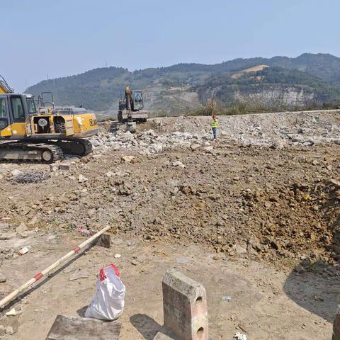 【中部区域】重庆基地地维商混部——春耕时节走访市场，开启客户储备之旅