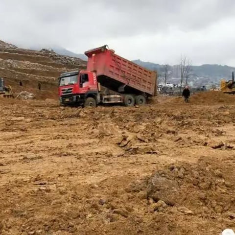 【中部区域】重庆基地地维商混部——一场与时间赛跑的春耕行动 重庆基地-金成