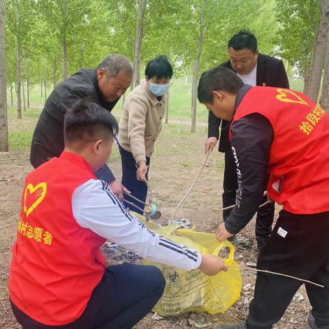 【新时代文明实践 铜山在行动】志愿如春风 服务到堤岸