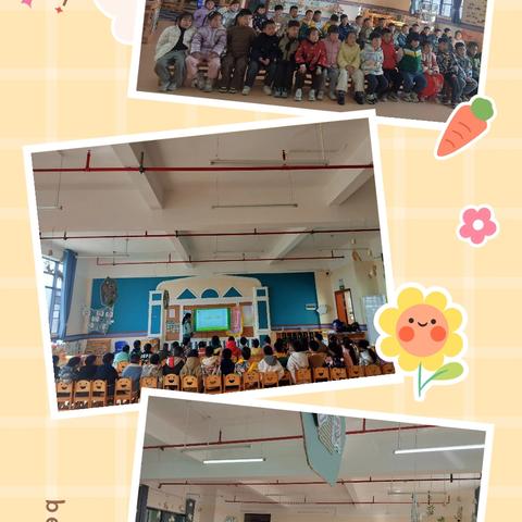 大三班第五、六周美篇