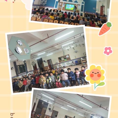 ☀️童心不泯✨ 🍉所遇皆甜🍭 大三班第七、八周美篇