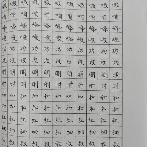 2026年5月17日晚班作业展示，请家长朋友拨冗查阅